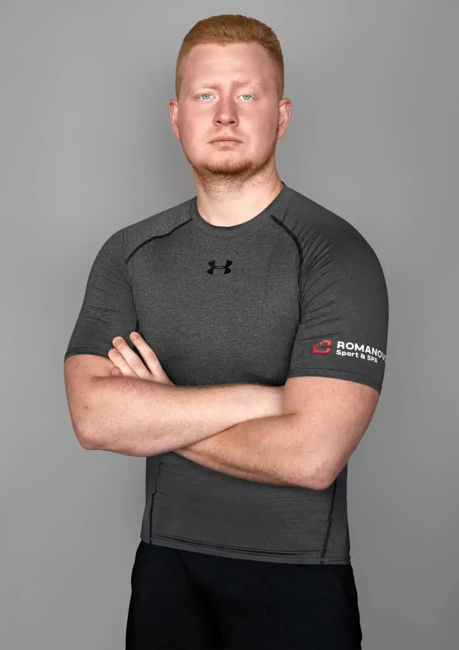 Андросов Максим